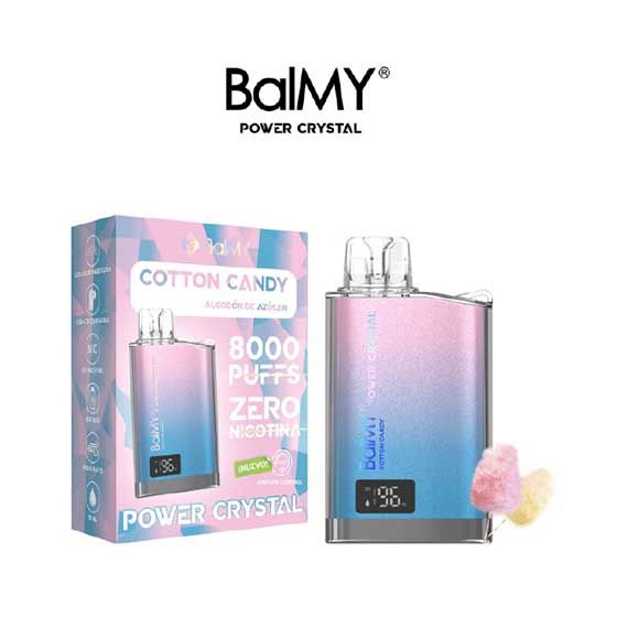 BalMY Power Cotton Candy