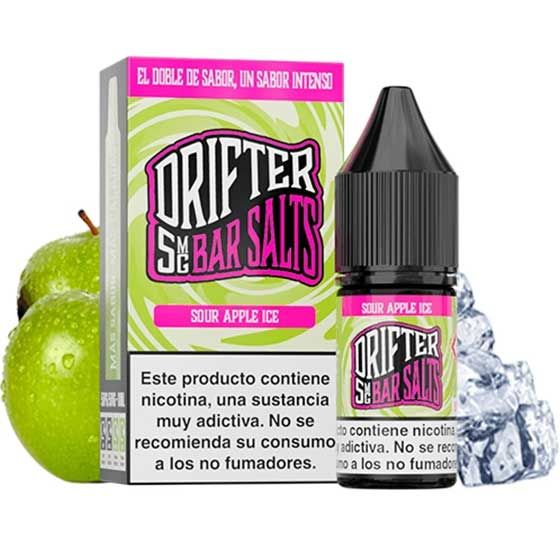 Drifter Bar Salts Sour Apple Ice