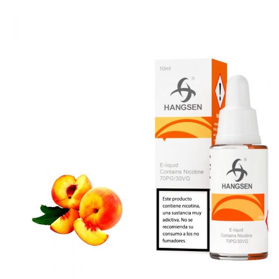 Hangsen Melocotón 10ml