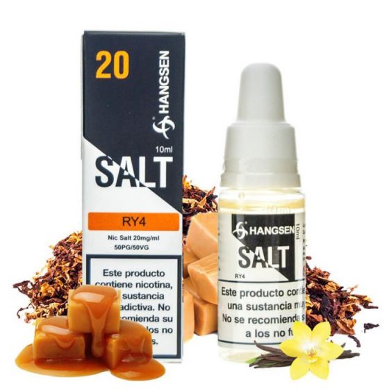 RY4 Hangsen Nic Salt