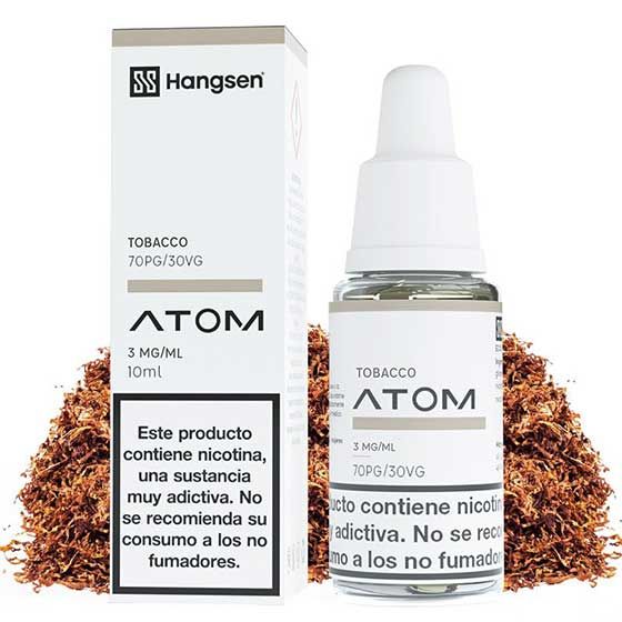 Hangsen Tobacco 10ml