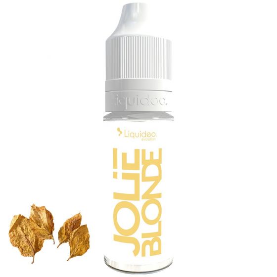 Jolie Blonde Tabaco (Liquideo) 10ml