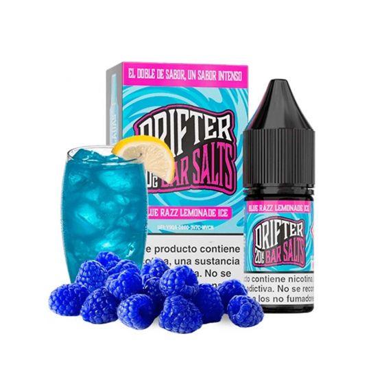 Drifter Blue Razz Lemonade Ice