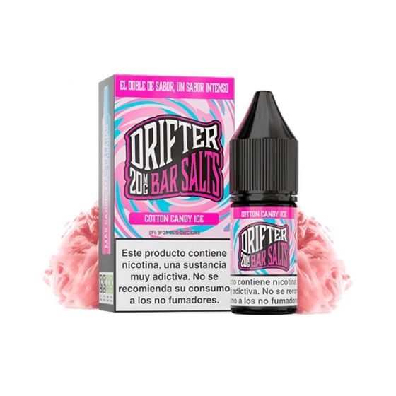 Drifter Cotton Candy Ice