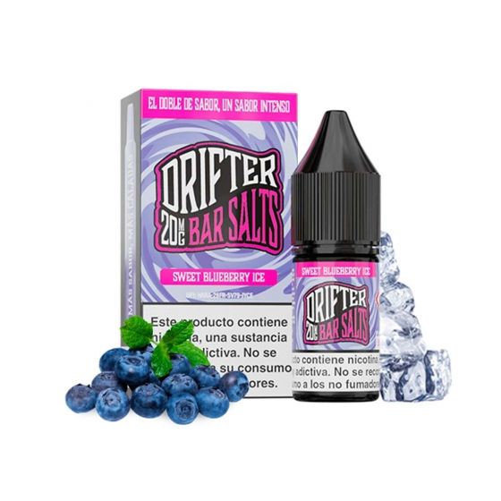 Drifter Sweet Blueberry Ice