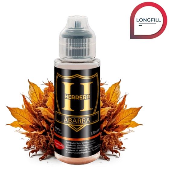 Herrera Abarra Longfill 10ml