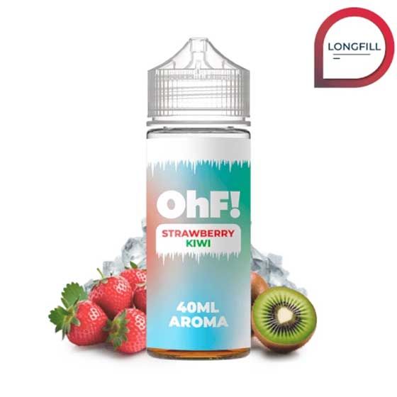 OHF Strawberry Kiwi (Longfill) 40ml