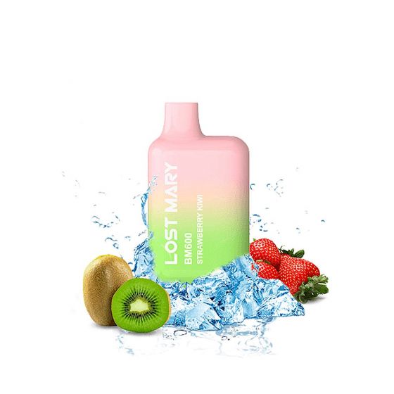 Lost Mary Strawberry Kiwi 20mg