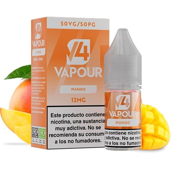 V4 Vapour Mango 10ml