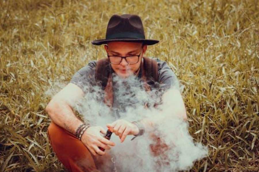 Cómo hacer trucos con vape desechable