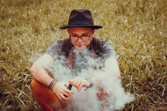 Cómo hacer trucos con vape desechable