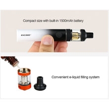 Joyetech Exceed D19 Kit 1500mAh