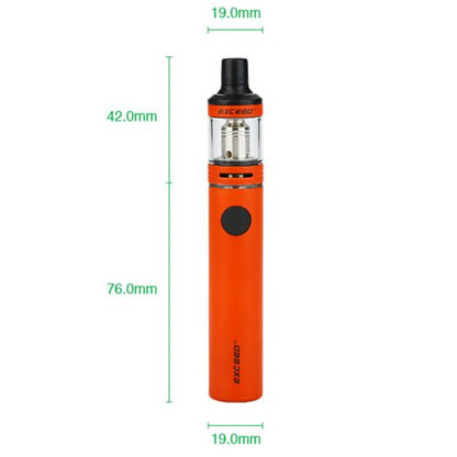 Joyetech Exceed D19 Kit 1500mAh