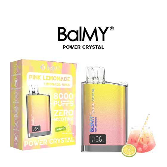 BalMY Power Pink Lemonade