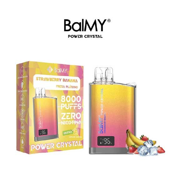 BalMY Power Strawberry Banana