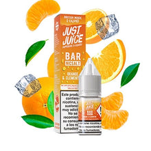 Just Juice Bar Salts Orange Clementine 10ml