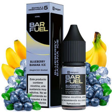 Sales Blueberry Banana Ice 10ml Bar Fuel