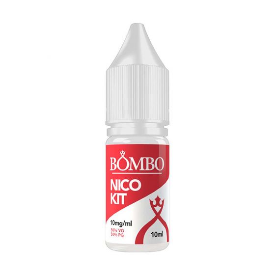 Bombo Nicokit 10ml 10mg