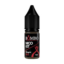 Bombo Nicokit 10ml (80VG/20PG)
