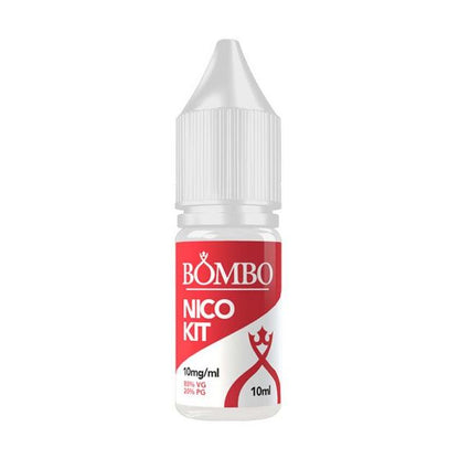 Bombo Nicokit 10ml (80VG/20PG)