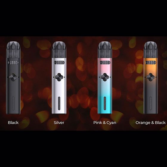 UWELL Caliburn Explorer 3