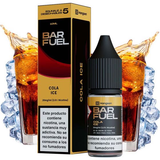 Sales Cola Ice 10ml - Bar Fuel