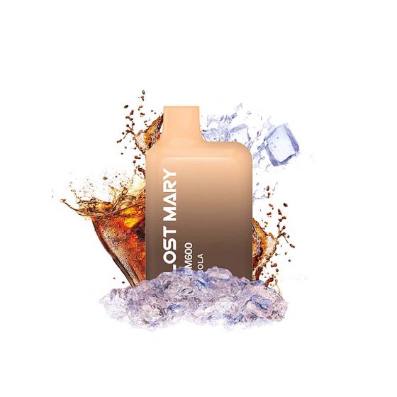 Lost Mary Cola Ice 20mg