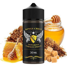 Don Juan Tabaco Dulce 30ml (Longfill)