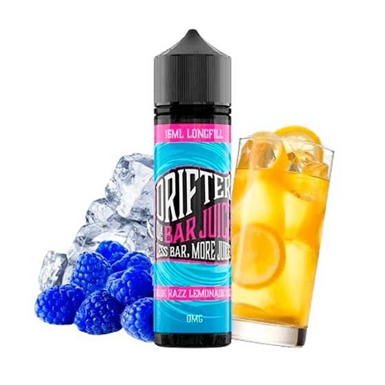 Drifter Blue Razz Lemonade Ice