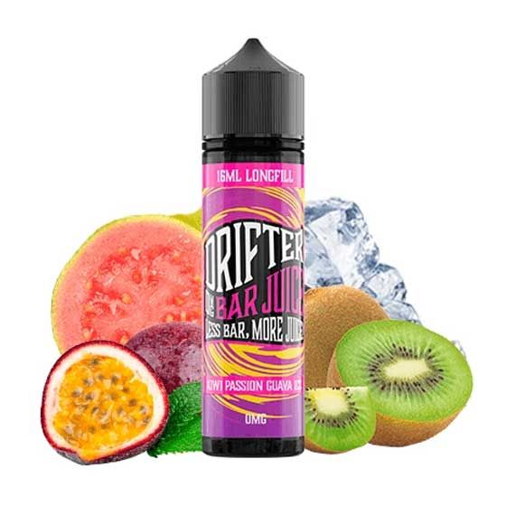 Drifter Kiwi Passion Guava Ice