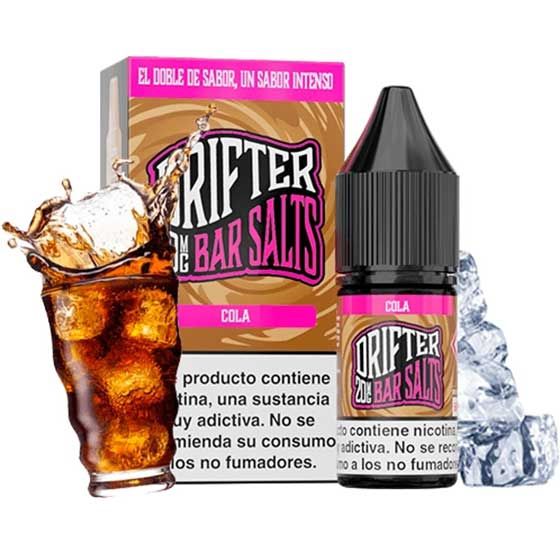 Drifter Bar Salts Cola