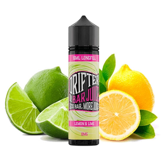 Drifter Lemon Lime 16ml