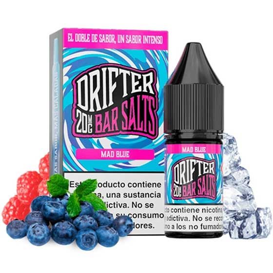 Drifter Mad Blue