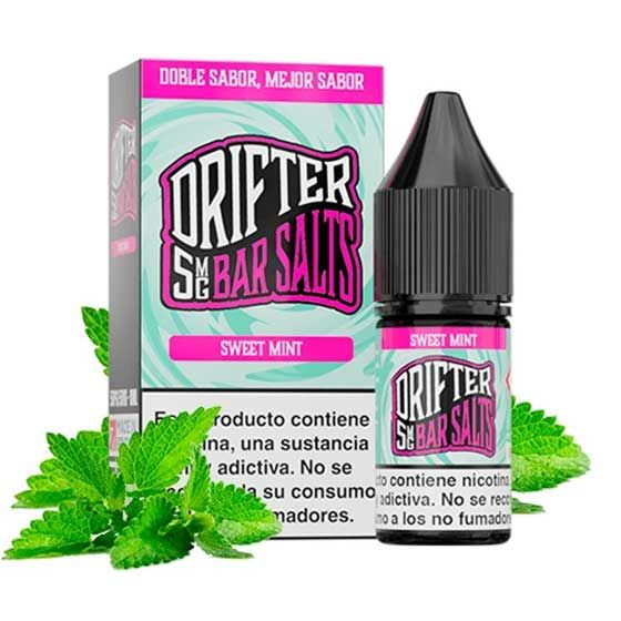 Drifter Bar Salts Sweet Mint