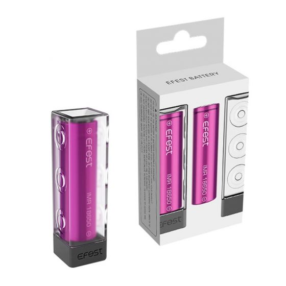 Efest IMR 18650 3000mAh 35A