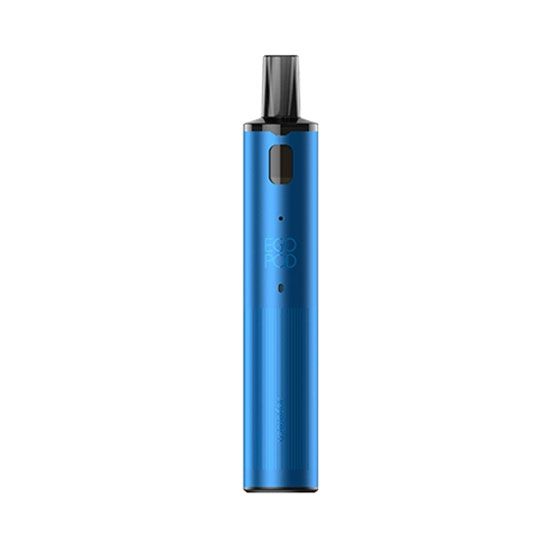 eGo Pod Update blue