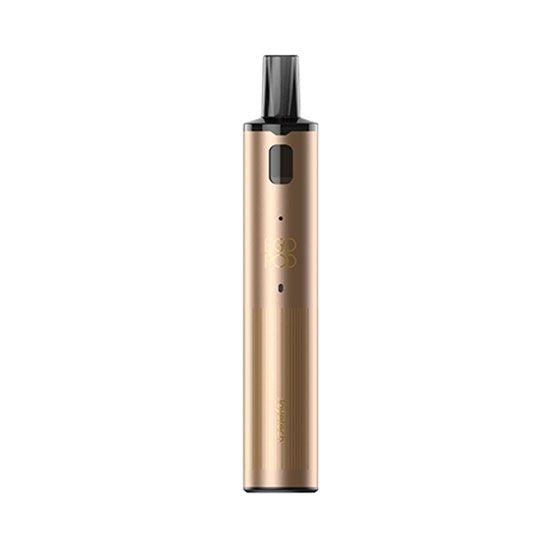 eGo Pod Update gold