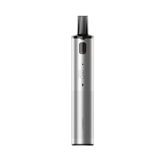 eGo Pod Update silver