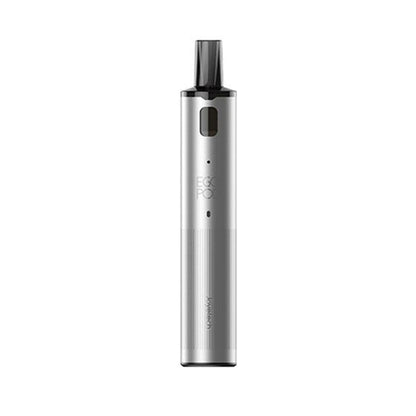 eGo Pod Update silver