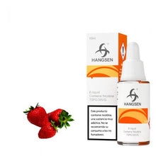 Hangsen Fresa 10ml