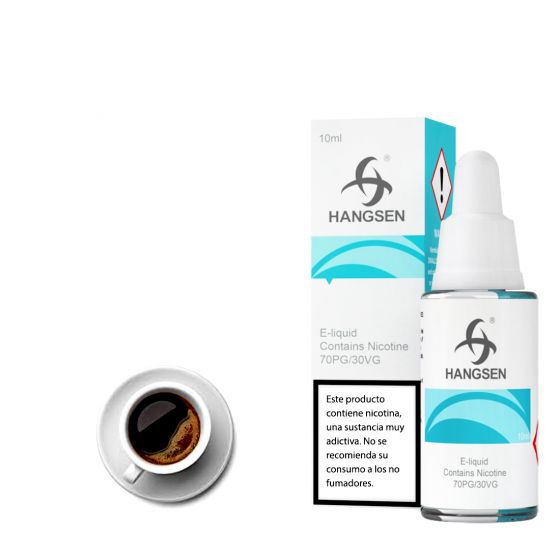 Hangsen Café 10ml