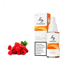 Hangsen Frambuesa 10ml