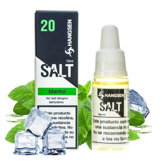 Mentol Hangsen Nic Salt