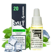 Mentol Hangsen Nic Salt