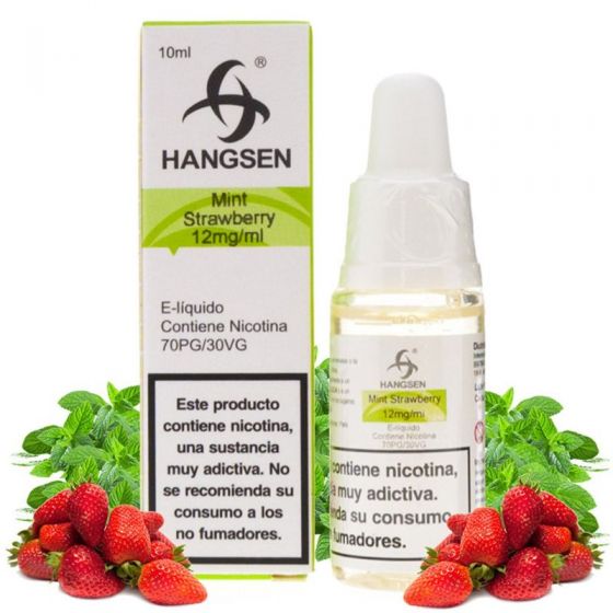 Hangsen Mint Strawberry