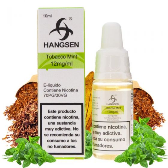 Hangsen Menta de Tabaco 10ml