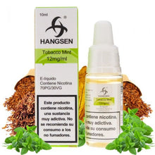 Hangsen Menta de Tabaco 10ml
