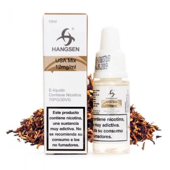 Hangsen Usa Mix 10ml