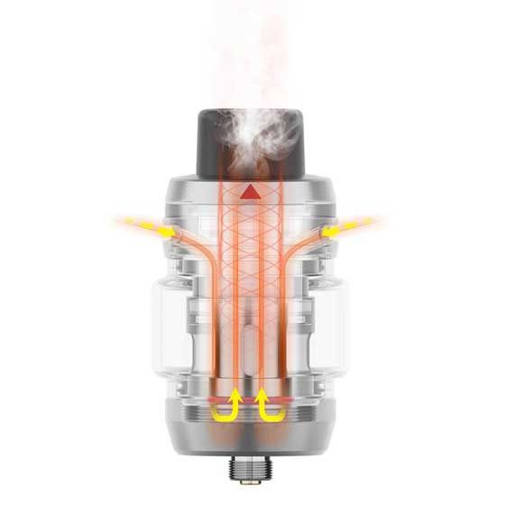 Vaporesso ITank T specs