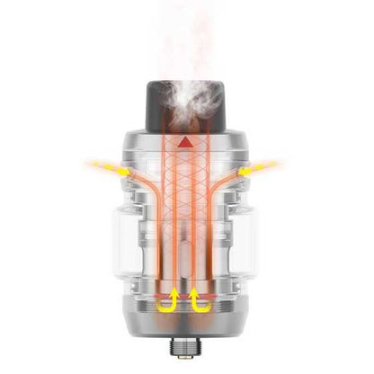 Vaporesso ITank T specs